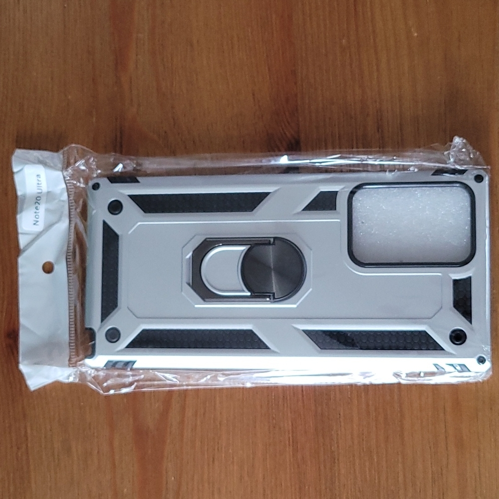 Samsung Note20 Ultra kickstand & ring holder case